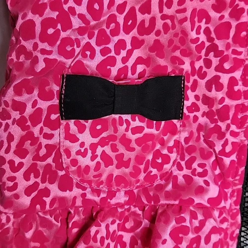 Girls, pink, Penelope Mack NWT, 18 months, hooded jacket.